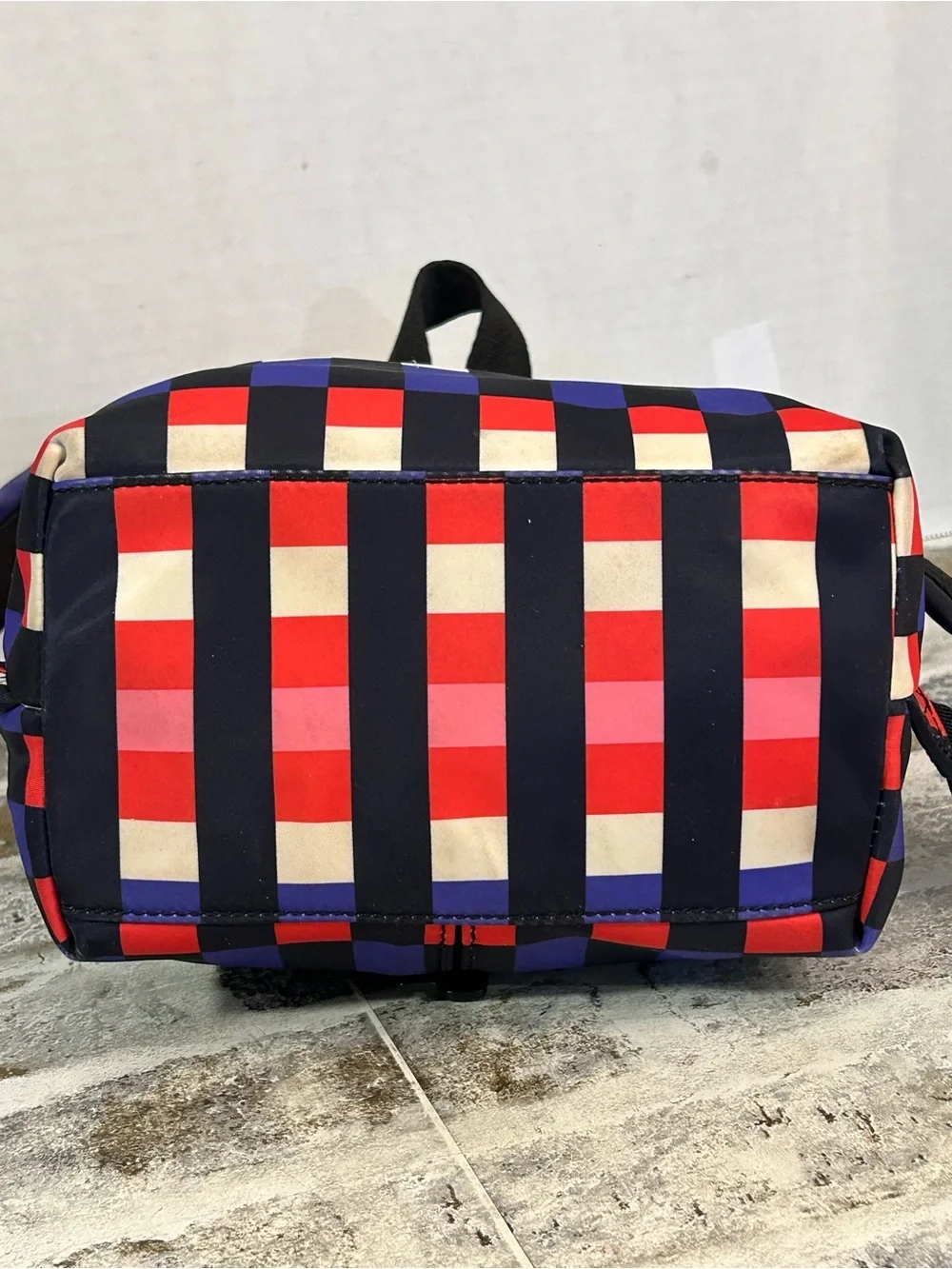 Kate Spade New York Clark Court Mini Nylon Backpack